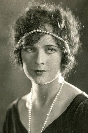 Portrait of Jacqueline Logan