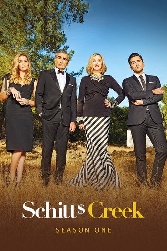 The poster for Season 1