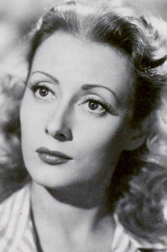 Portrait of Micheline Francey