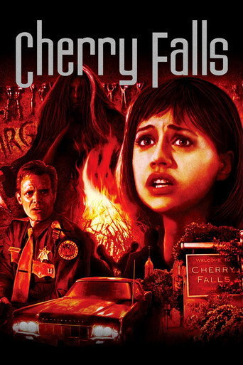 Poster for Cherry Falls