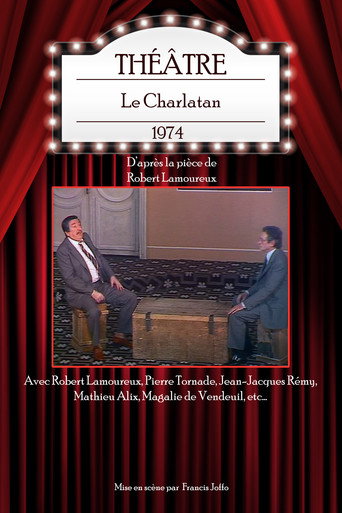 Poster for Le Charlatan