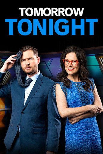 Poster for Tomorrow Tonight