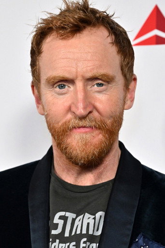 Portrait of Tony Curran