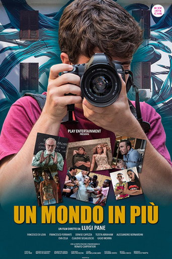 Poster for Un mondo in più