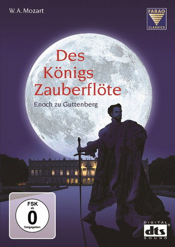 Poster for Mozart: Des Königs Zauberflöte