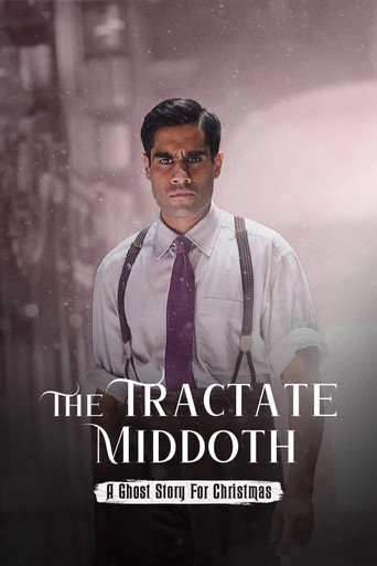 Poster for The Tractate Middoth