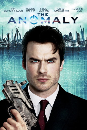 Poster for The Anomaly