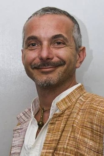 Portrait of Paco Fabrini