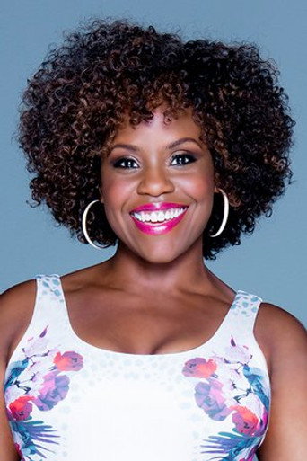 Portrait of Haneefah Wood