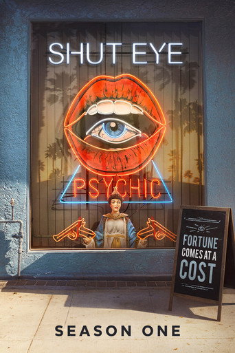 The poster for Season 1