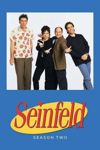 The poster for Season 2