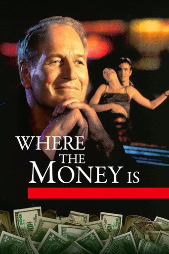 Poster for Where the Money Is
