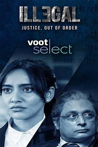 The poster for Season 1