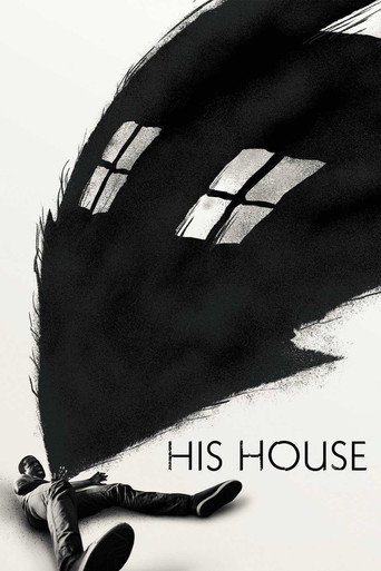Poster for His House