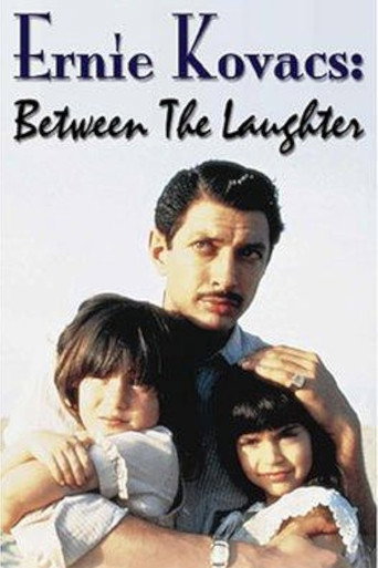 Poster for Ernie Kovacs: Between the Laughter