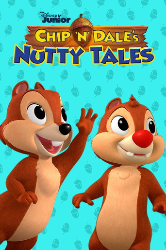Poster for Chip 'n Dale's Nutty Tales