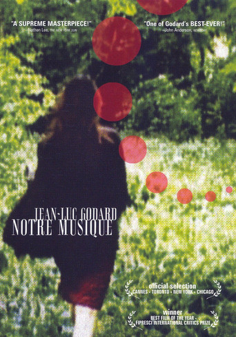 Poster for Notre Musique