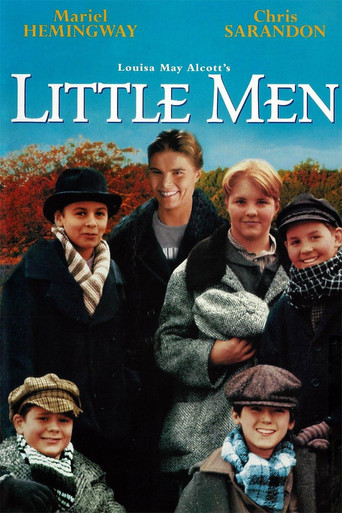 Poster for Little Men