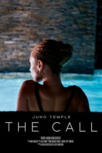 Poster for The Call