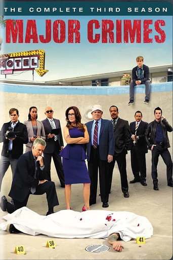 The poster for Season 3