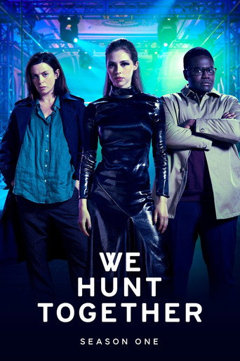 The poster for Season 1
