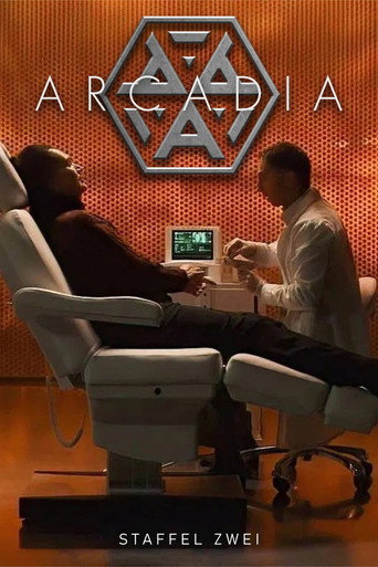 The poster for Season 2