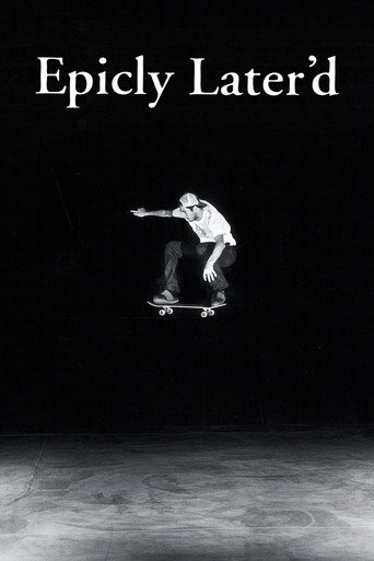 Poster for Epicly Later'd