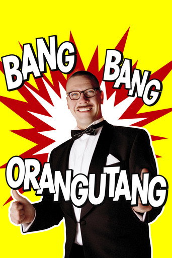 Poster for Bang Bang Orangutang
