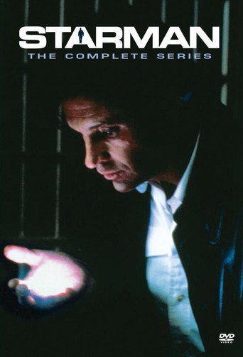 Poster for Starman