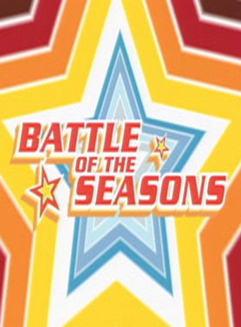 The poster for Battle of the Seasons