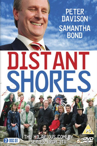 Poster for Distant Shores