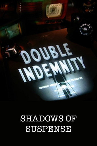 Poster for Shadows of Suspense