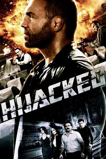 Poster for Hijacked