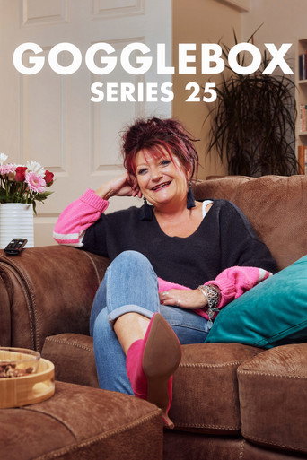 The poster for Series 25