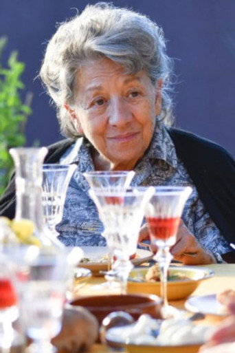 Portrait of Lucia Zotti
