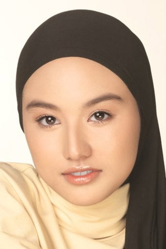 Portrait of Layla Sania