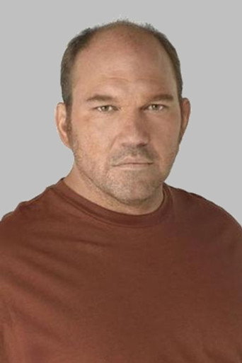 Portrait of Wade Williams