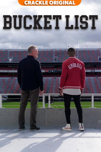 Poster for Bucket List