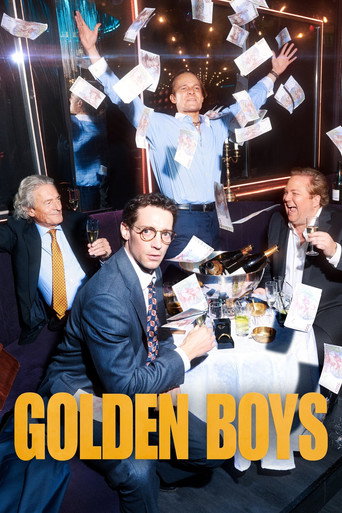 The poster for Season 1