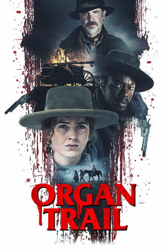 Poster for Organ Trail