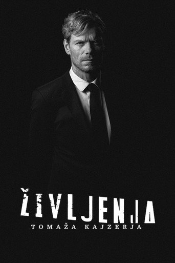 Poster for The Lives of Tomaž Kajzer