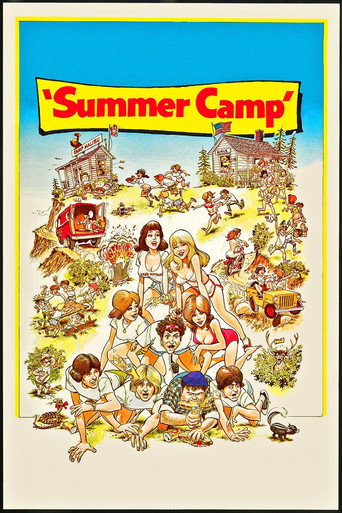 Poster for Summer Camp