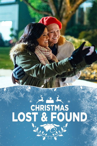 Poster for Christmas Lost and Found