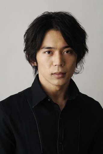Portrait of Yoshinori Okada