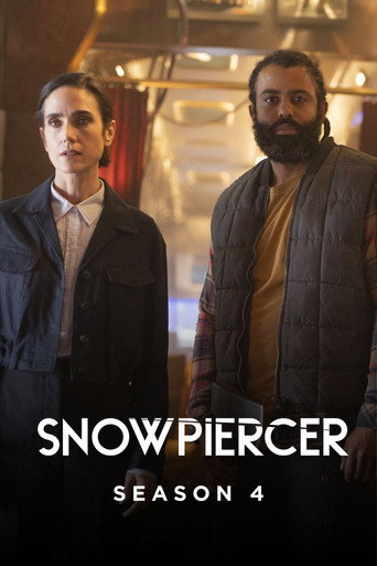 The poster for Season 4