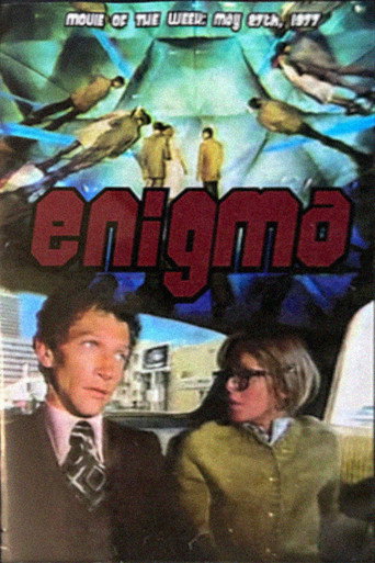 Poster for Enigma