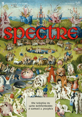 Poster for Spectre