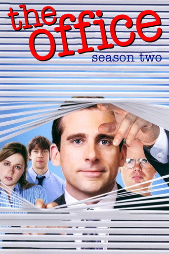 The poster for Season 2