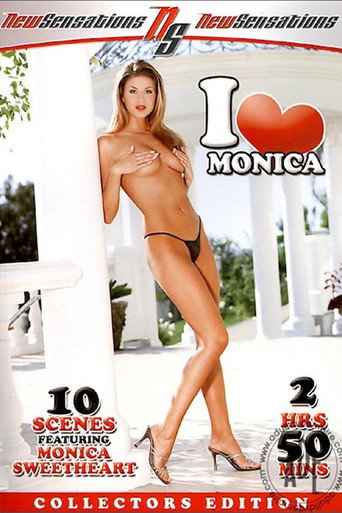 Poster for I Love Monica