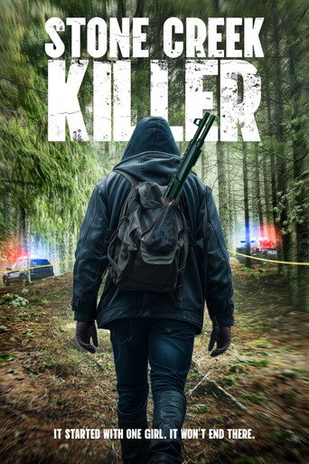 Poster for Stone Creek Killer